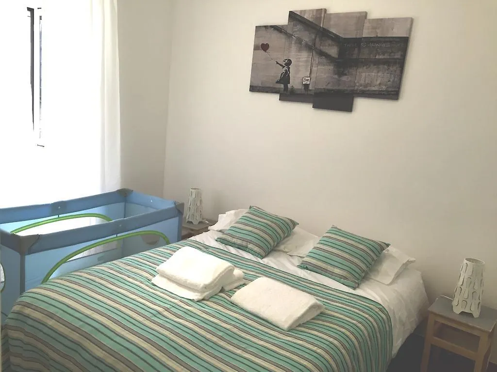 Appartement Maria Terrace à Lisboa