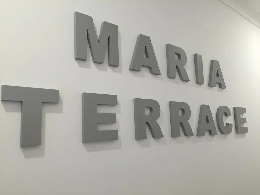 Appartement Maria Terrace à Lisboa 0*,