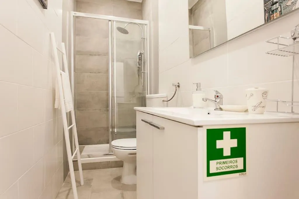 Appartement Maria Terrace à Lisboa