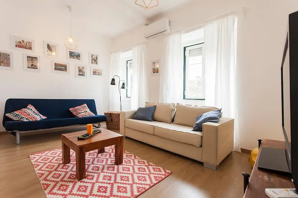 Appartement Maria Terrace à Lisboa