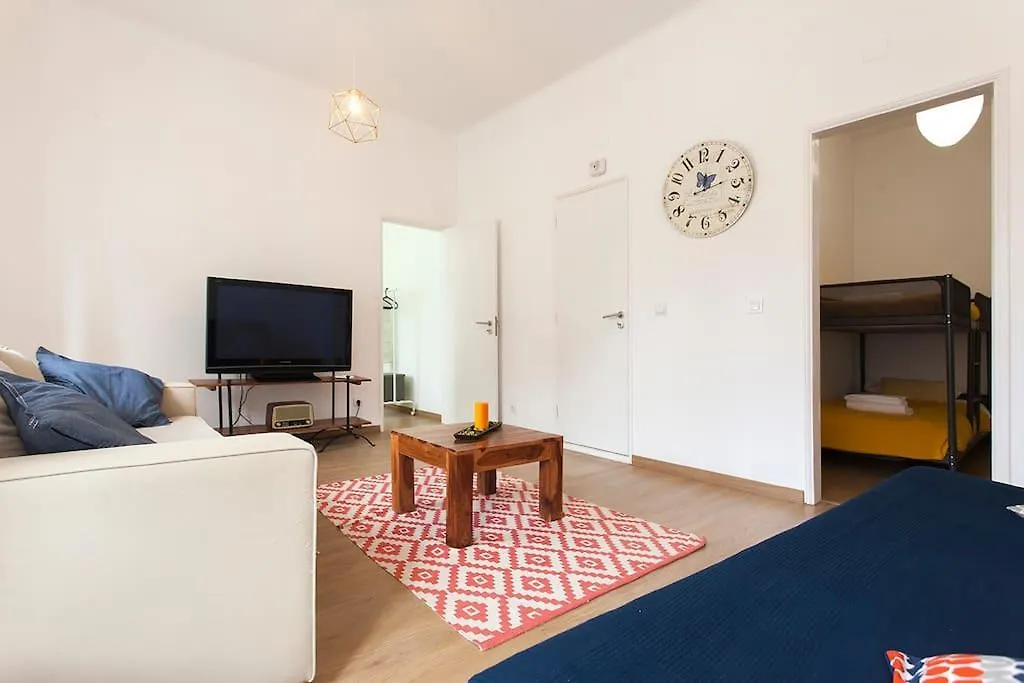 Appartement Maria Terrace à Lisboa 0*,  Portugal