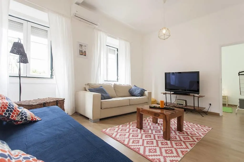 Appartement Maria Terrace à Lisboa Portugal