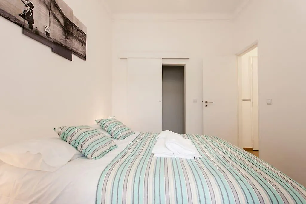 Appartement Maria Terrace à Lisboa