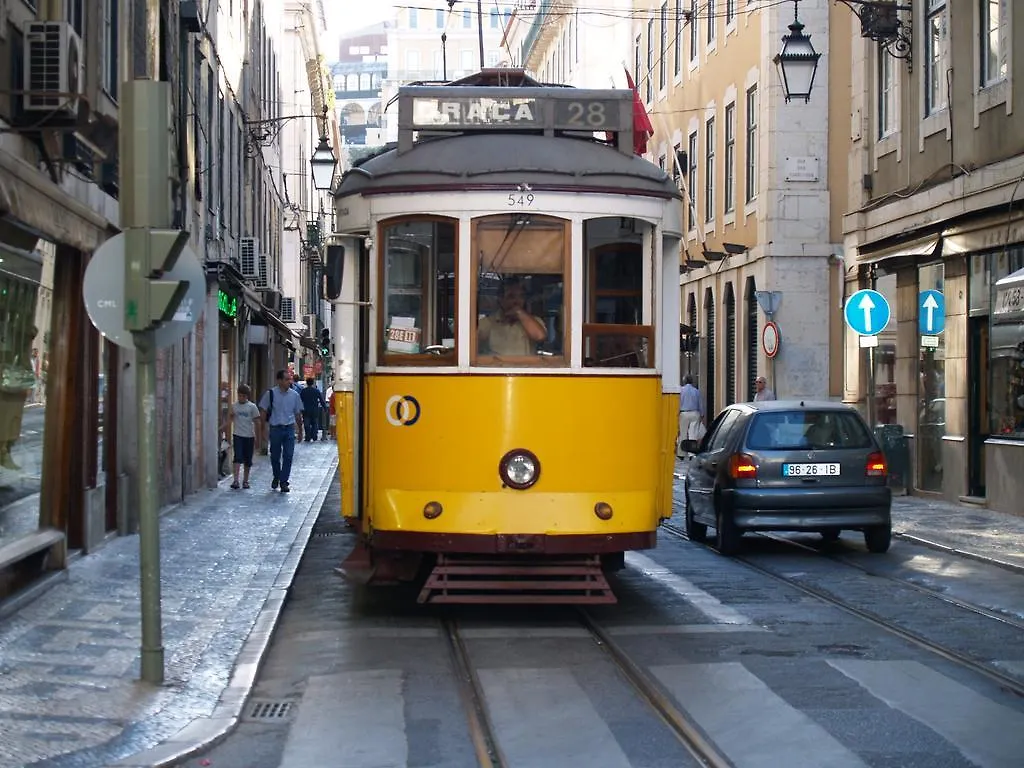 Appartement Maria Terrace à Lisboa Portugal