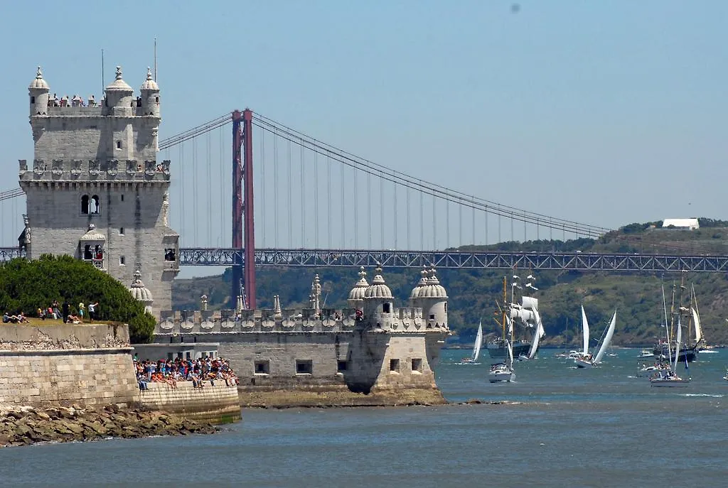 Appartement Maria Terrace à Lisboa