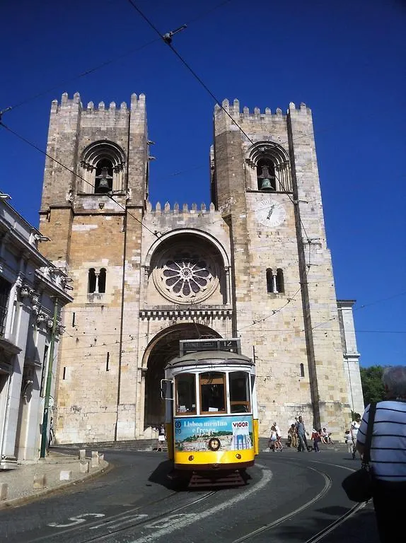 Appartement Maria Terrace à Lisboa