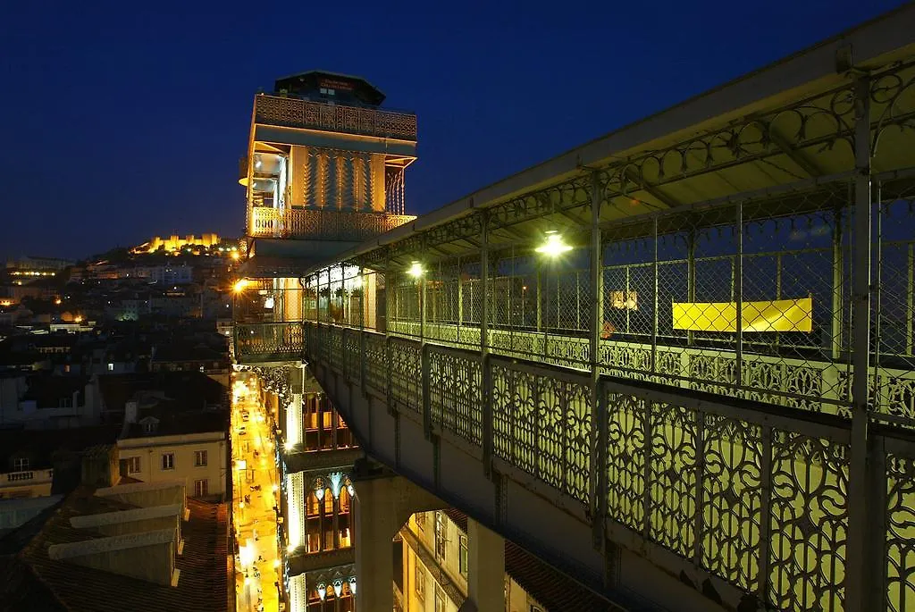Appartement Maria Terrace à Lisboa