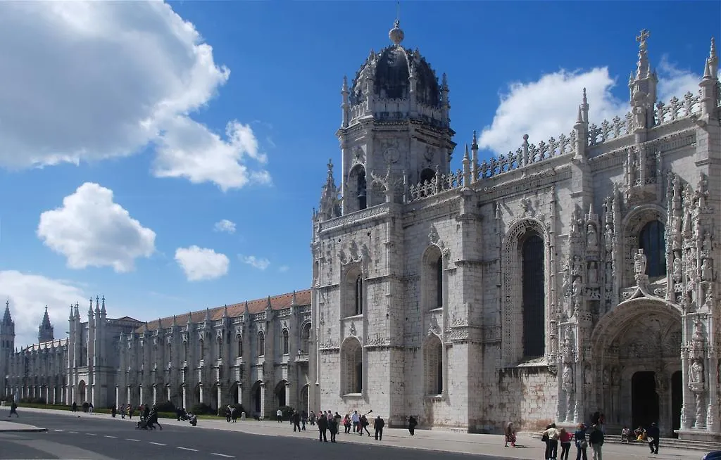 Appartement Maria Terrace à Lisboa Portugal